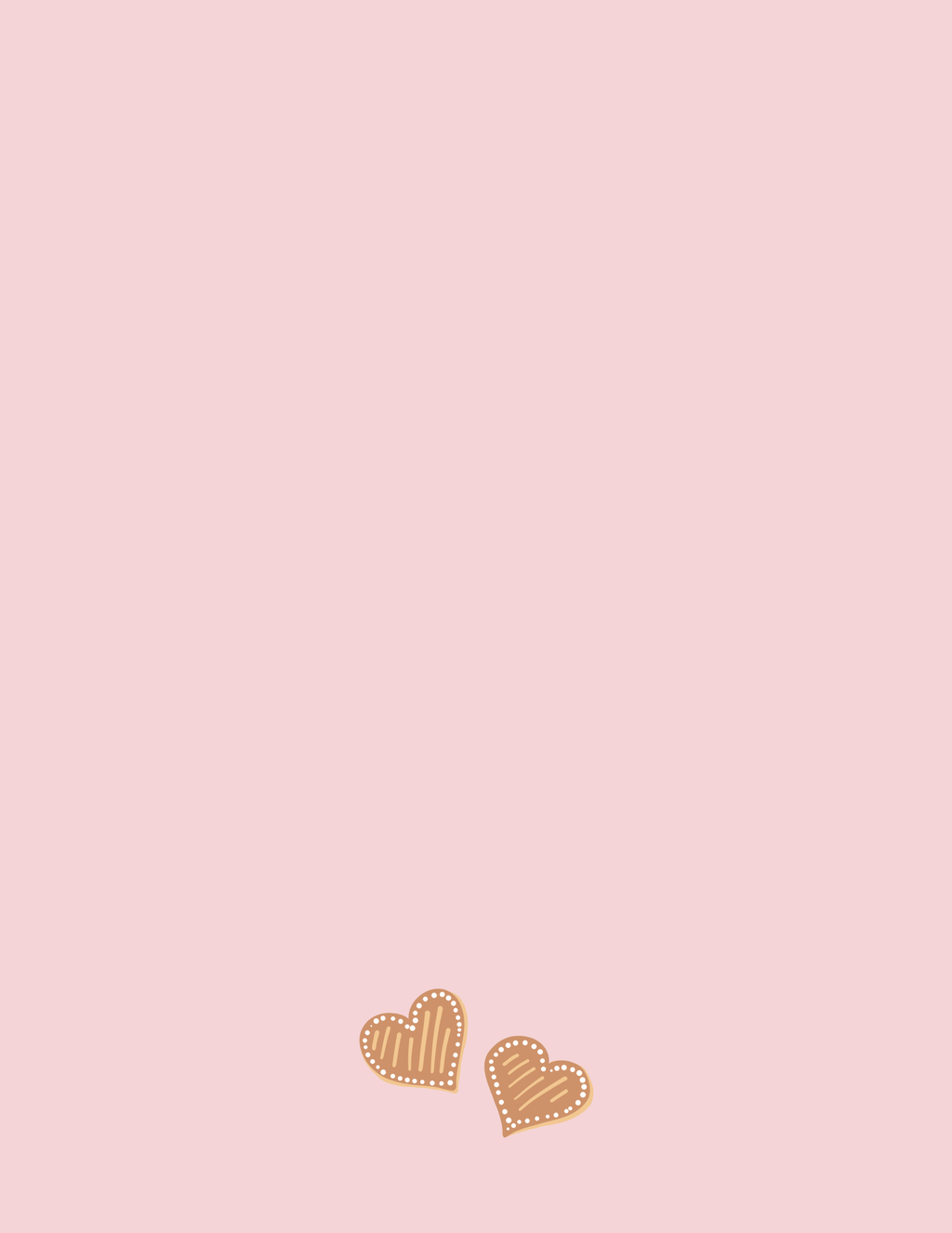 Cookies and Cocoa Invitation