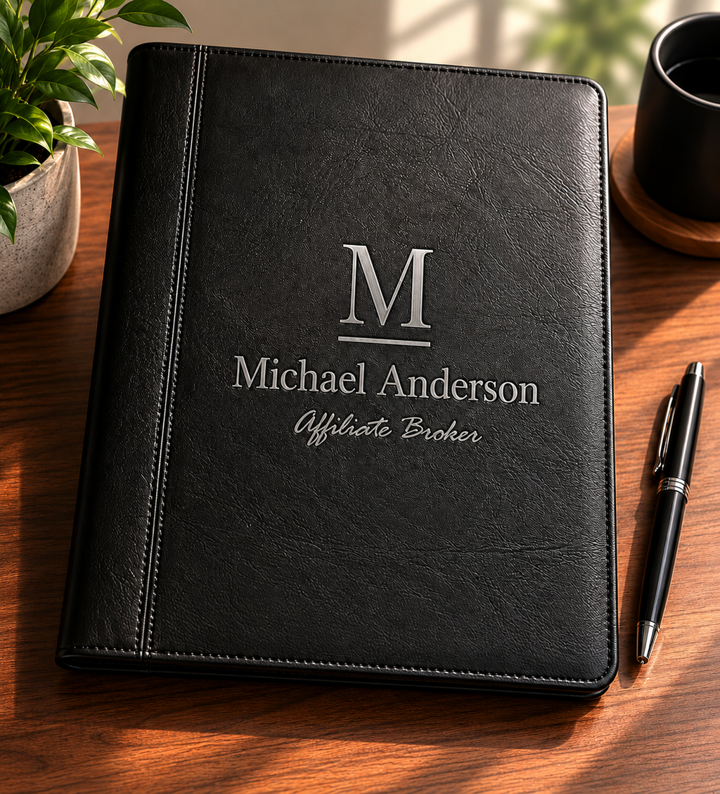 Professional Padfolio