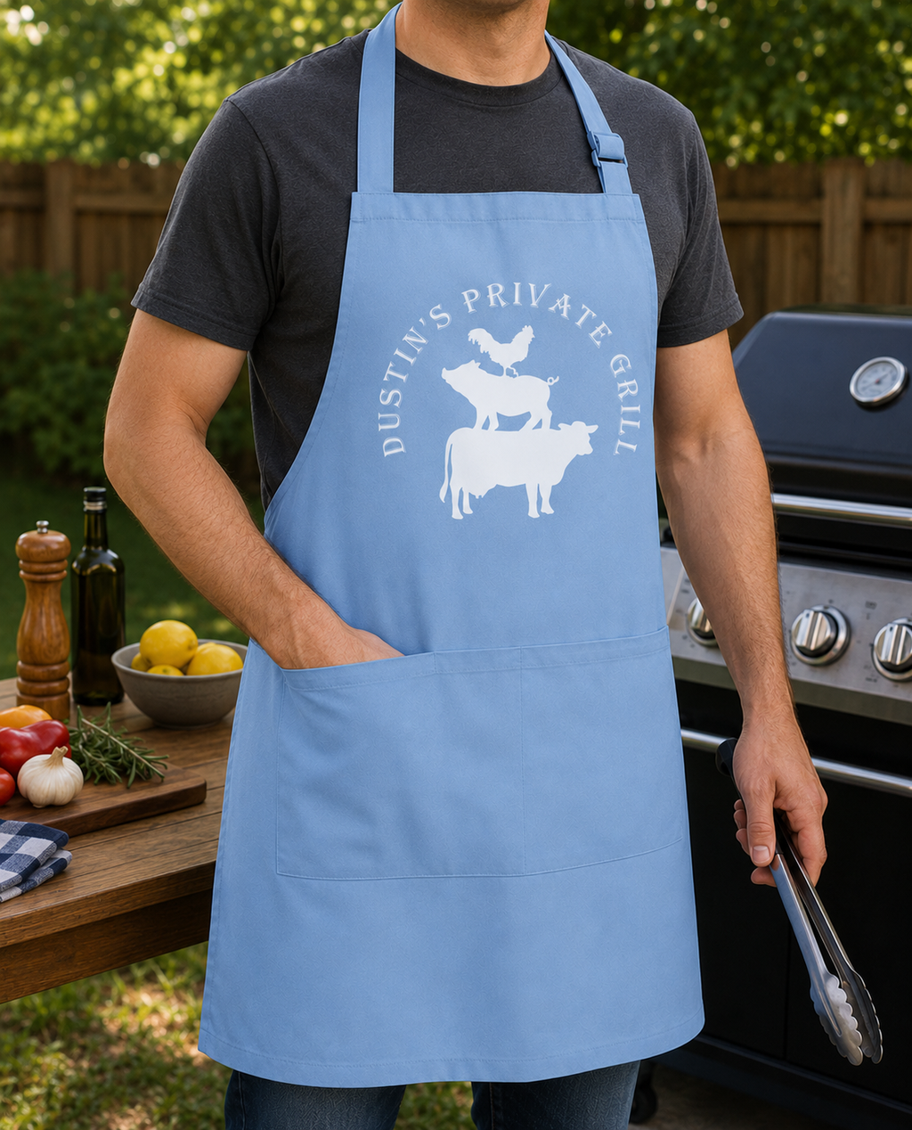 Grilling Apron